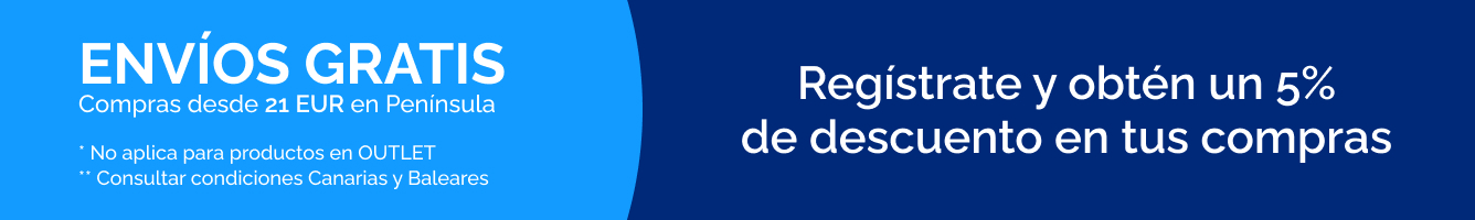 Envios gratis